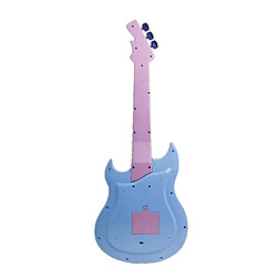Avis Lexibook Guitare Électronique Lumineuse avec lunettes et micro Stitch
