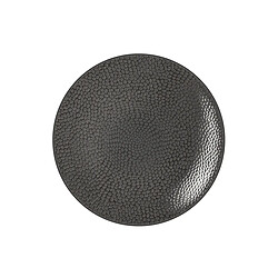 Medard De Noblat Stone Gris - Assiette dessert 20 cm (lot de 6)