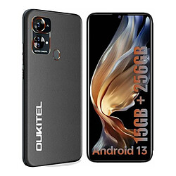 OUKITEL C33 Téléphones Portable 15Go +256Go 6.8" 5150mAh Android 13 Smartphone 50MP