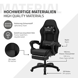 Fauteuil gamer
