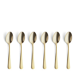 Amefa Austin - Service 6 cuillères moka expresso