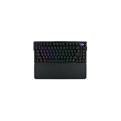 Clavier Asus 90MP03MA-BKUA01 Noir Qwerty US