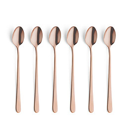 Amefa Austin - Service 6 cuillères latte macchiato