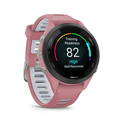 Avis Smartwatch Garmin Forerunner 265S 42mm Rose
