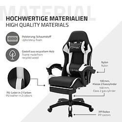 Fauteuil gamer
