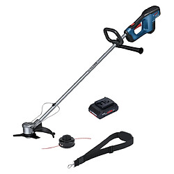 Bosch GFR 18V-23 Professional Débroussailleuse sans fil 18 V 230 mm Brushless + 1x batterie ProCORE 4,0 Ah - sans chargeur