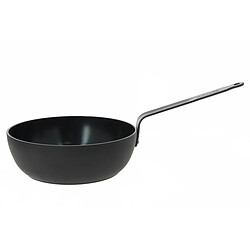 Sauteuse bombée antiadhésive céramique 24cm - 8228.24 - Ceranoa - DE BUYER