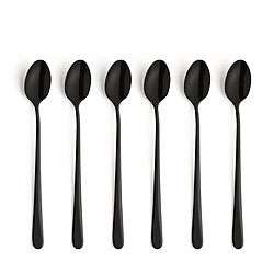 Amefa Austin - Service 6 cuillères latte macchiato