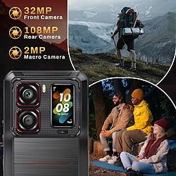 Oukitel 12Go/512Go - Noir pas cher