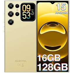 OUKITEL C62 Android 15 SIMフリー 16GB+128GB Amazon | OUKITEL C62 SIMフリー スマホ 本体 16GB+128GB 1TB拡張可能