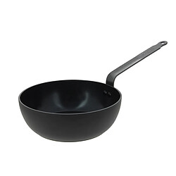 Sauteuse bombée antiadhésive céramique 24cm - 8228.24 - Ceranoa - DE BUYER