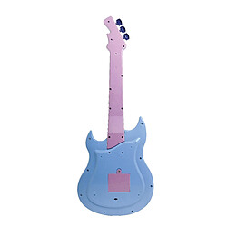 Avis Lexibook Guitare Électronique Lumineuse avec lunettes et micro Stitch