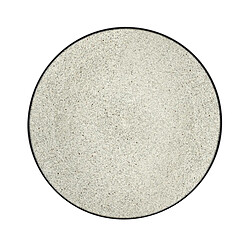 Medard De Noblat Tess Flanelle - Assiette dessert 21 cm (lot de 6)