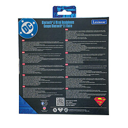 Acheter Lexibook Casque 2 en 1 Superman Bluetooth et Filaire avec limitation de son