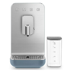 Expresso broyeur bleu orage - BCC13SBMEU - Collezione - SMEG
