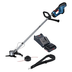 Bosch GFR 18V-23 Professional Débroussailleuse sans fil 18 V 230 mm Brushless + 1x batterie ProCORE 4,0 Ah + chargeur