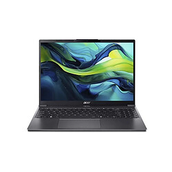 PC Portable ACER Aspire AG15-51P-500J - Windows 11 - 15,3 WUXGA IPS - Intel Core i5-1235U - RAM 16Go - Stockage 512Go SSD - AZER