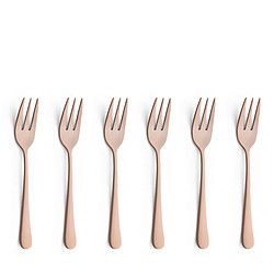 Amefa Austin - Service à gâteaux 6 pièces