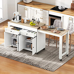 Meuble bas de cuisine OKWISH