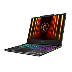 MSI Cyborg A15 AI B2HWFKG 009FR AMD Ryzen™ 7 260 Ordinateur portable 39,6 cm (15.6) Full HD 16 Go DDR5 SDRAM 512 Go SSD NVIDIA