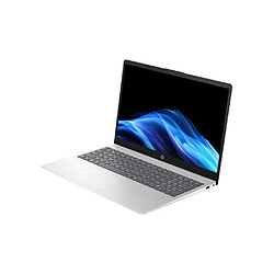 PC Portable HP Omnibook 3 15-fn0021nf - Windows 11 - 15,6 FHD IPS - Ryzen AI 5 340 - RAM 24Go - Stockage 512Go SSD - AZERTY