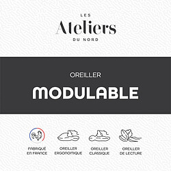 Acheter LES ATELIERS DU NORD Oreiller Modulable