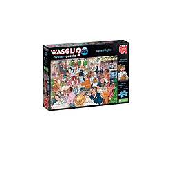 Jumbo Puzzle Wasgij Mystery 26 1000 pièces Puzzle adulte - thème art et photographie - en carton - dès 12 ans