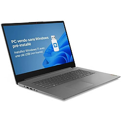 Lenovo IdeaPad 3 17ALC6 - Gris