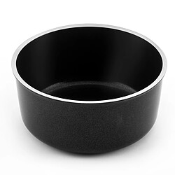 Cuisinox Arom - Série 3 casseroles 16, 18 et 20 cm avec poignée amovible