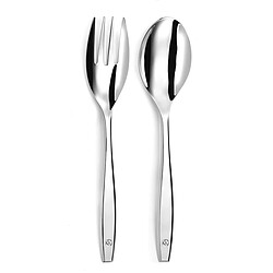 Lou Laguiole Figure Miroir - 2 couverts de service