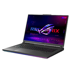 Avis Asus ROG Strix G18 - Gris