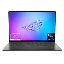 PC portable Gaming Asus ROG Zephyrus G16 GU605CR DRF2 16 OLED 240 Hz Intel® Core™ Ultra 9 64 Go RAM 2 To SSD Nvidia GeForce
