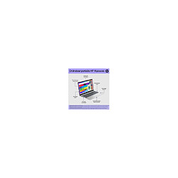PC portable Hp 14 ep0052nf 14 Intel Core i7 16 Go RAM 512 Go SSD Argent Naturel