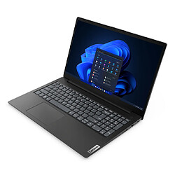 Avis Lenovo V15 G4 IRU - Noir