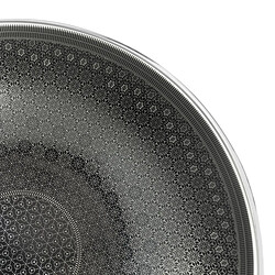 Cuisinox Virtuo - Lot de 2 poêles 24-28cm