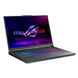 PC portable Asus Gaming ROG Strix G18 STRIX G18 G814PM S8023W 18 FHD+ 144 Hz AMD Ryzen 9 32 Go RAM 1 To SSD Nvidia GeForce RTX
