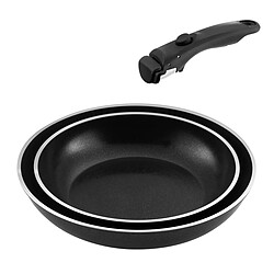 Cuisinox Arom - Batterie de cuisine 8 pièces