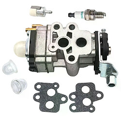 Carburateur pour RedMax LRTZ2460 HBZ2500 HBZ2600 HBZ2601 HBZ2602 HBZ2610 EBZ7001 EBZ7001RH EBZ8001 EBZ8050 EBZ8050RH EBZ8000