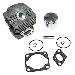 Kit de piston de cylindre pour débroussailleuse Echo SRM-3150 SRM-340 SRM-3400 SRM-3600 SRM-3605 SRM-350ES A130000600 A130000601 P021007410