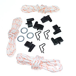 Cliquet à ressort de corde de démarrage pour Stihl BG65 BG85 BR45C HS45 HS46 HS81 HS86 BT45 FS45 FS46 FS55 FS87 FS90 FS91 KM55KM90 MMTT