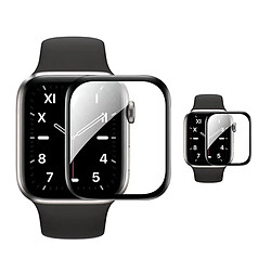 Kit 2x Película Gel Com Bordas Phonecare Para Apple Watch Ultra 3 - Transparente