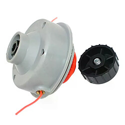 Tête de tondeuse Ryobi PBC3046B PBC3046E PLT3043A RLT30CD PLT3043YE PBC3046YB PLT2543Y PBC3020 PBC3020Y RPT2543C RBC254FC RLT254FC