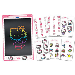 Lexibook Tablette à Dessins électronique multicolore Hello Kitty