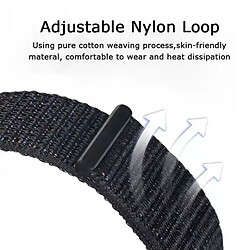 Avis PHONECARE Bracelet Nylonsense para Apple Watch Series 11 - 42mm - Vermelho