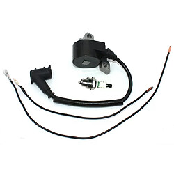 Avis Bobine d’allumage avec bougie d’allumage pour Stihl MS460 MS460R MS460RZ MS460M MS460W MS460Z MS650 MS650R MS660 MS660W MS660M 046 064 066
