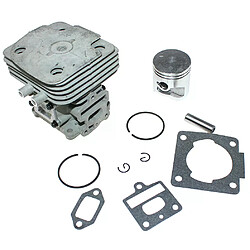Kit piston de cylindre pour Husqvarna 243R 243RJ 543RBK 543RBS 543RBX 543RS McCulloch B40BT Elite B40P B40B 577409502 577409501