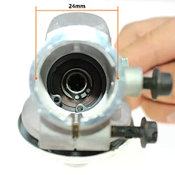 Boîte de vitesses pour Husqvarna 525RK 525RS 525RX 525RXT 535LK 535LST Jonsered BC2125 GC2125 GC2125C GT2125 537199202 503941201