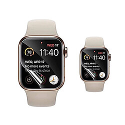 PHONECARE Kit 2x Film Hydrogel Para Apple Watch Series 11 - 42mm - Transparente