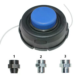 Tête de coupe T35 pour Husqvarna 333RJ 335FR 335LS 335LX 335RJX 335RX 336FR 336RK 524R 524LK 525LX 525RJX 525RK 525Rx 525RXT 