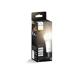 Philips Hue Ampoule LED intelligente A21 E27 1600 lm 2700K dimmable Bluetooth pas cher
